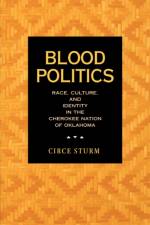 Blood Politics af Circe Dawn Sturm