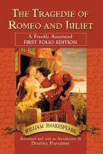 The Tragedie of Romeo and Juliet af William Shakespeare