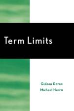 Term Limits af Gideon Doron