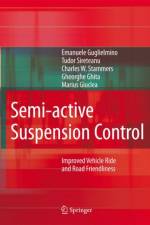 Semi-active Suspension Control af Emanuele Guglielmino