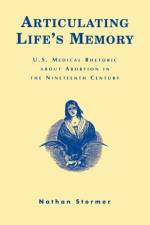 Articulating Life's Memory af Nathan Stormer