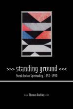 Standing Ground af Thomas Buckley