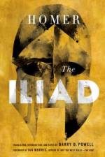 The Iliad af Homer