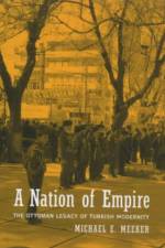 A Nation of Empire af Michael Meeker