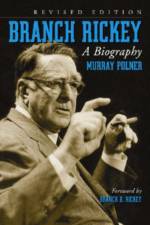 Branch Rickey af Murray Polner