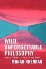 Wild, Unforgettable Philosophy af Monad Rrenban