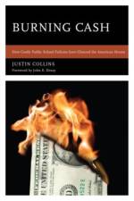 Burning Cash af Justin A. Collins