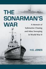 The Sonarman's War af H.G. Jones