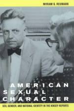 American Sexual Character af Miriam G. Reumann