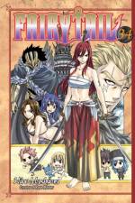 Fairy Tail 34 af Hiro Mashima
