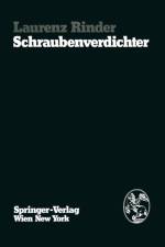 Schraubenverdichter af Laurenz Rinder
