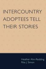 Intercountry Adoptees Tell Their Stories