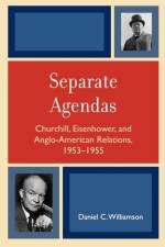 Separate Agendas af Daniel C. Williamson