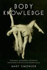 Body Knowledge af Media Studies Simonson