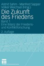Die Zukunft Des Friedens