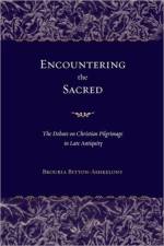 Encountering the Sacred af Brouria Bitton-Ashkelony