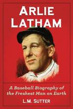 Arlie Latham af L.M. Sutter