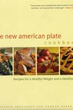The New American Plate Cookbook af American Institute for Cancer Research