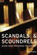 Scandals and Scoundrels