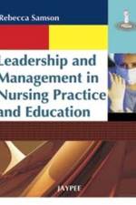 Leadership and Management in Nursing Practice and Education af Rebecca Samson