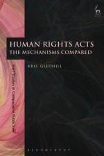 Human Rights Acts af Kris Gledhill