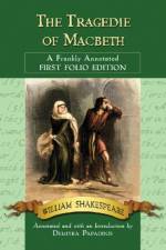 The Tragedie of Macbeth af William Shakespeare
