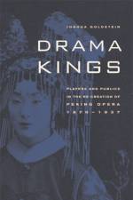 Drama Kings af Joshua Goldstein