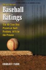 Baseball Ratings af Charles F. Faber