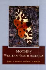 Moths of Western North America af Jerry A. Powell