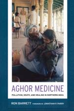 Aghor Medicine af Ronald L. Barrett