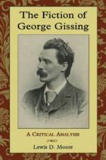 The Fiction of George Gissing af Lewis D. Moore