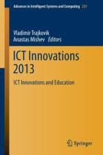 ICT Innovations 2013