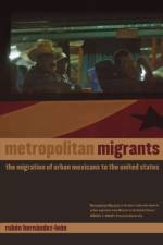 Metropolitan Migrants af Ruben Hernandez-Leon