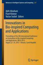 Innovations in Bio-inspired Computing and Applications