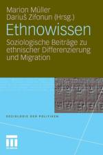 Ethnowissen