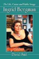 Ingrid Bergman af David Smit