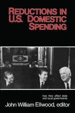 Reductions in U.S. Domestic Spending af John Williams Ellwood