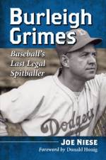 Burleigh Grimes af Joe Niese