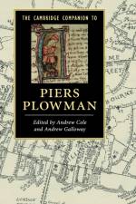 Cambridge Companion to Piers Plowman