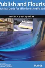 Publish and Flourish af Amar A Sholapurkar