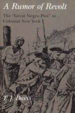 Rumour of Revolt af Thomas J. Davis