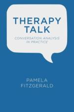 Therapy Talk af P. Fitzgerald