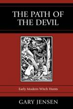 The Path of the Devil af Gary Jensen