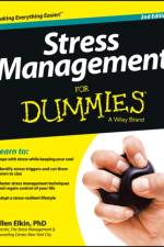 Stress Management For Dummies af Allen Elkin