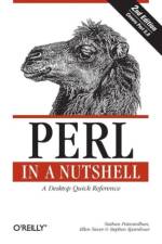 Perl in a Nutshell 2e af Nathan Patwardhan