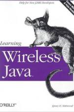 Learning Wireless Java af Ousay Mahmoud