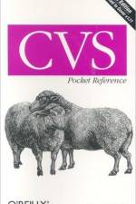 CVS Pocket Reference af Gregor Purdy