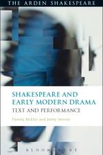 Shakespeare and Early Modern Drama af Dr. Pamela (The English Association) Bickley