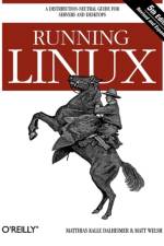 Running Linux af Matthias Kalle Dalheimer
