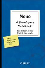 Mono af Edd Wilder-James